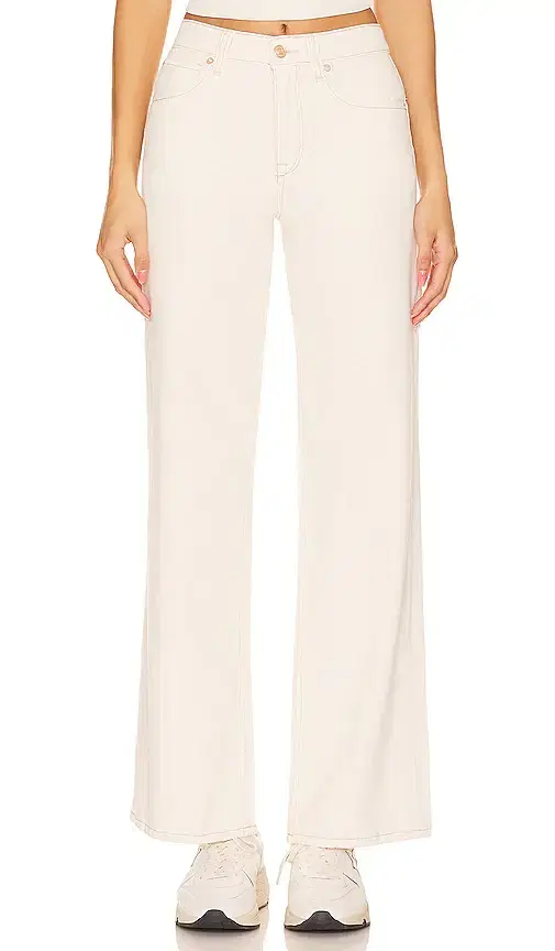 Free People x We The Free Tinsley Baggy High Rise Jeans