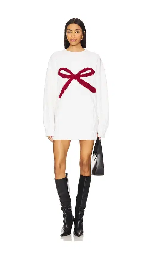 MAJORELLE Junia Sweater Dress