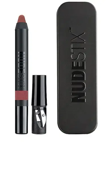 NUDESTIX Intense Matte Lip + Cheek Pencil | Thumbnail 1