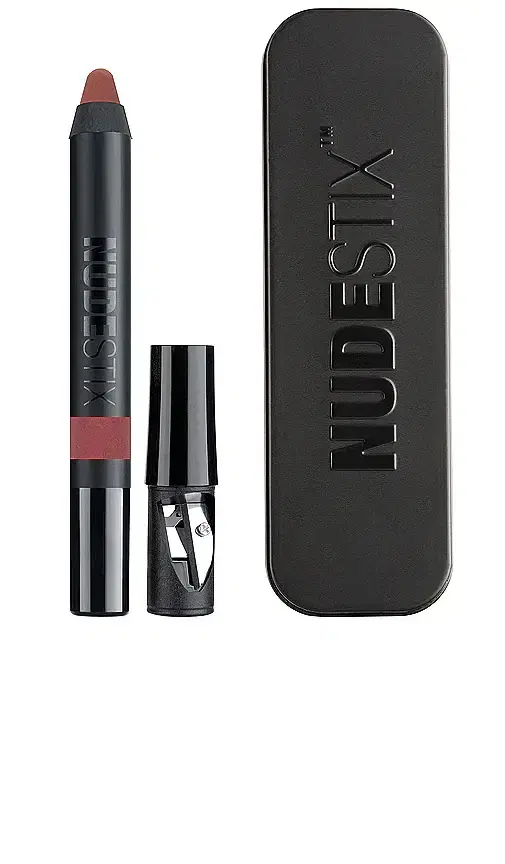 NUDESTIX Intense Matte Lip + Cheek Pencil