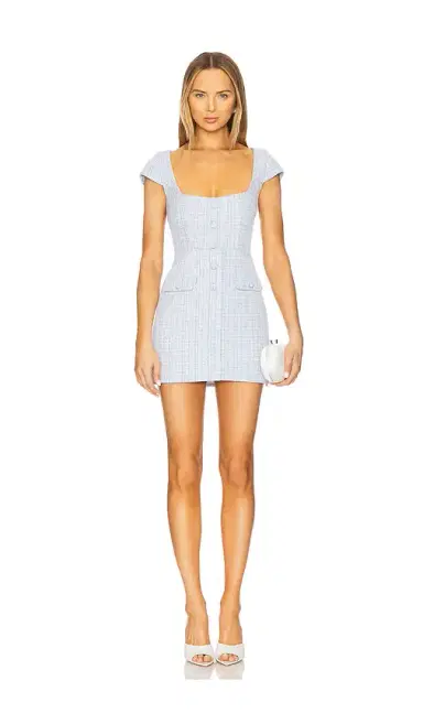 MAJORELLE Gael Mini Dress | Thumbnail 1 MAJORELLE Gael Mini Dress | Thumbnail 1