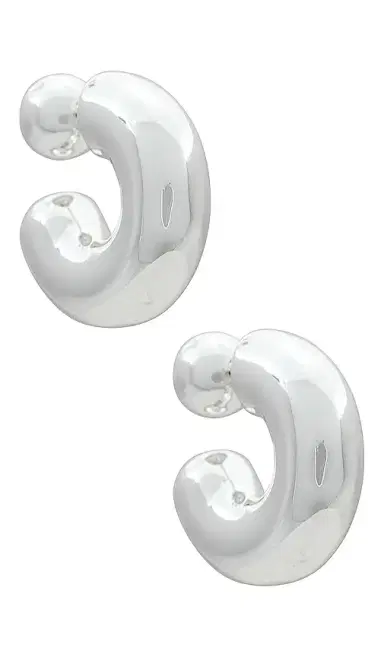 Jenny Bird Tome Large Hoops | Thumbnail 1 Jenny Bird Tome Large Hoops | Thumbnail 1