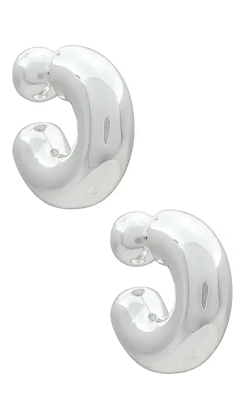 Jenny Bird Tome Large Hoops