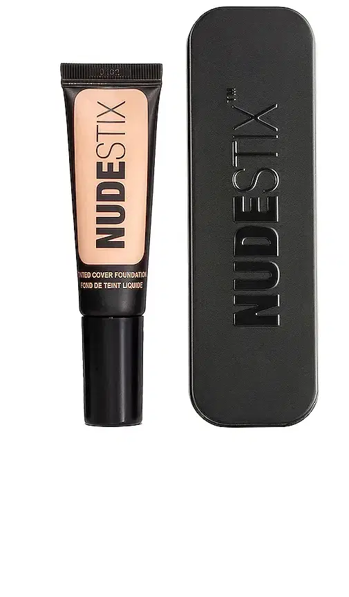 Tinted Cover Foundation