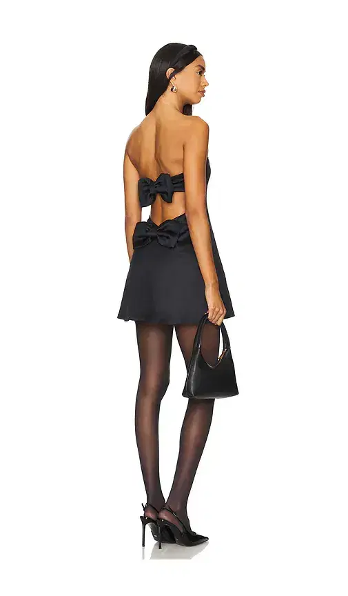 x Emily Gemma Kelsey Mini Dress