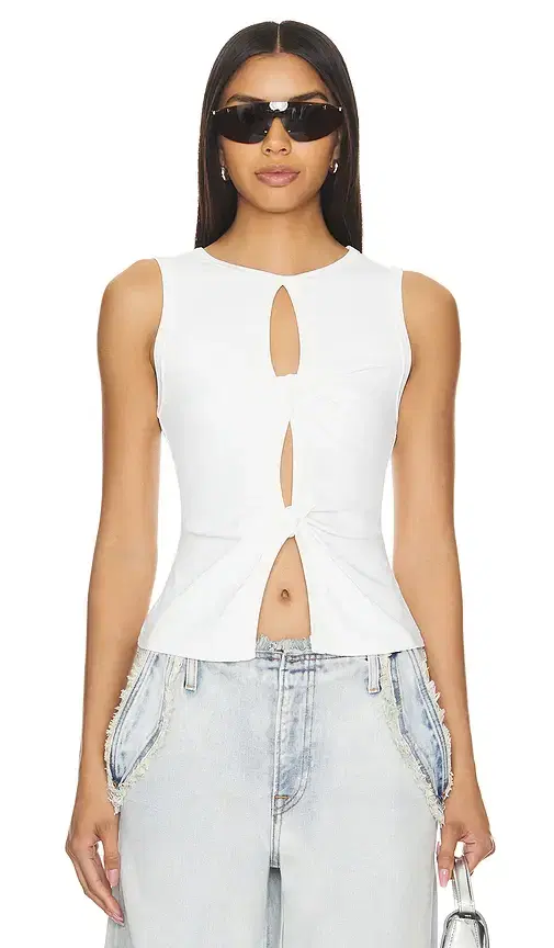 h:ours Rhyan Top