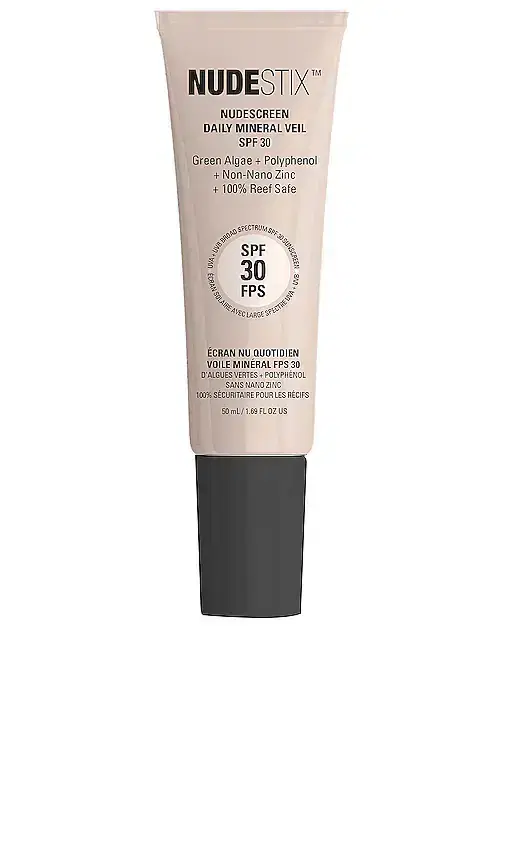 NUDESTIX Nudescreen Daily Mineral Veil SPF 30