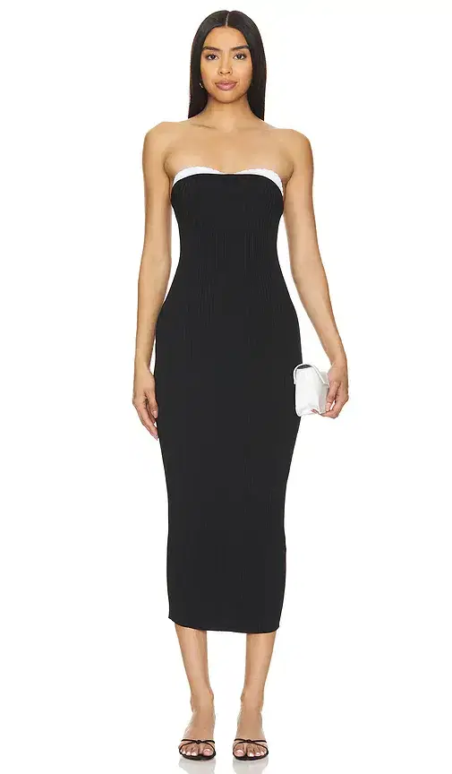 Mina Midi Dress