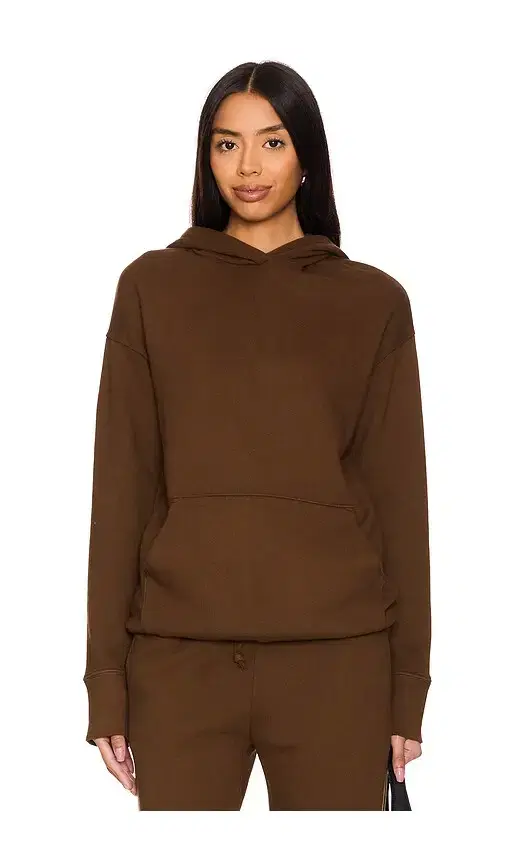 Ellis Relaxed Pull Over Hoodie
