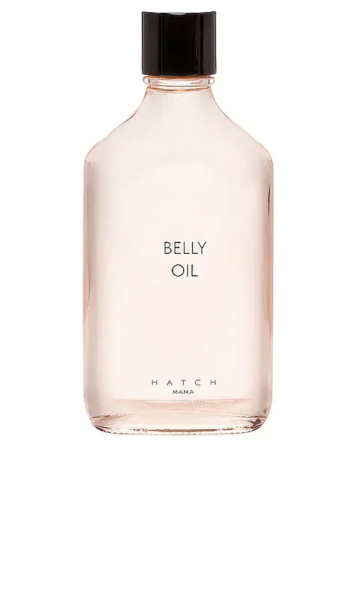 HATCH Mama Belly Oil