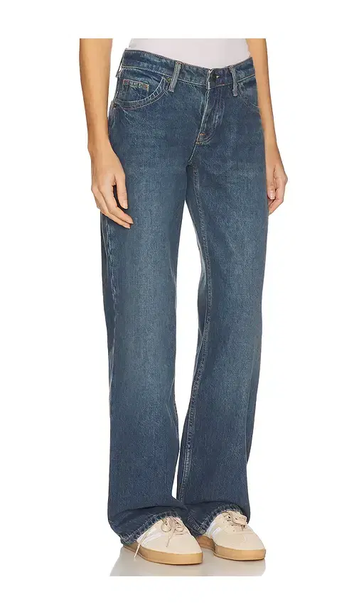 Free People x We The Free Tennessee Low Rise Boyfriend Jeans