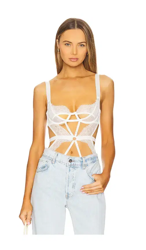 Thistle and Spire Minna Playsuit