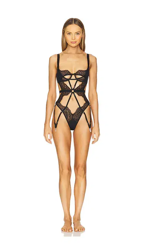 Thistle and Spire Minna Playsuit
