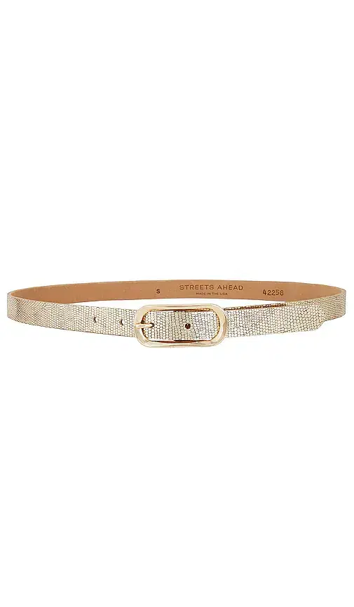 Streets Ahead Aurelle Belt