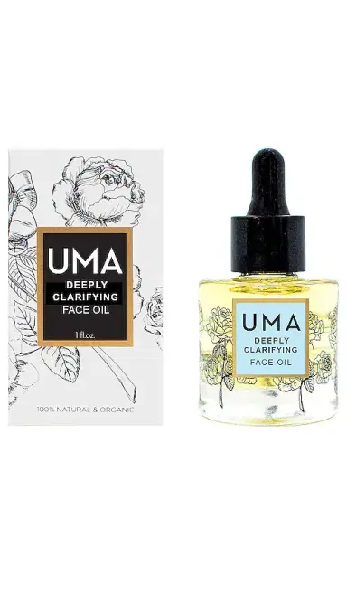 Uma Deeply Clarifying Face Oil | Thumbnail 2