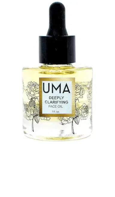 Uma Deeply Clarifying Face Oil | Thumbnail 1