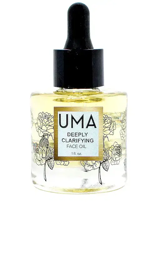 UMA Deeply Clarifying Face Oil