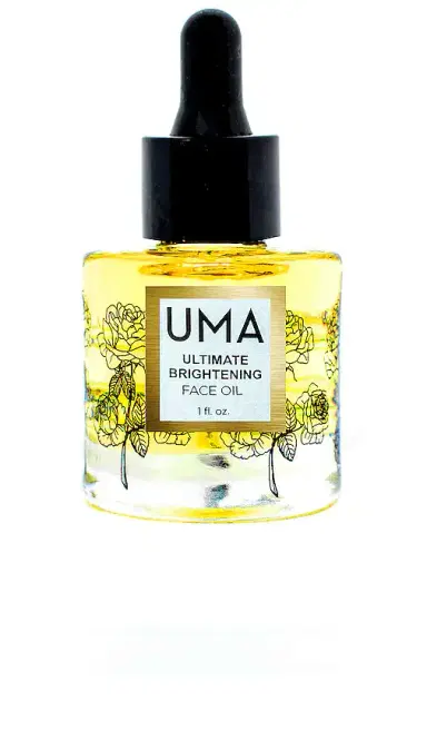 Uma Ultimate Brightening Face Oil | Thumbnail 1