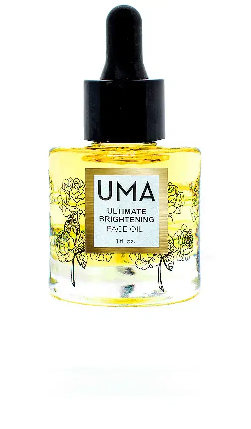 UMA Ultimate Brightening Face Oil