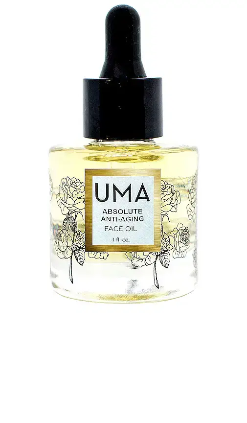 UMA Absolute Anti Aging Face Oil