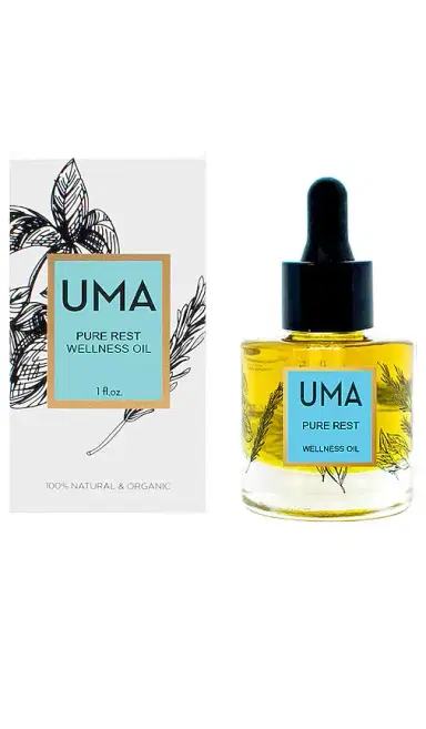 Uma Pure Rest Wellness Oil | Thumbnail 2