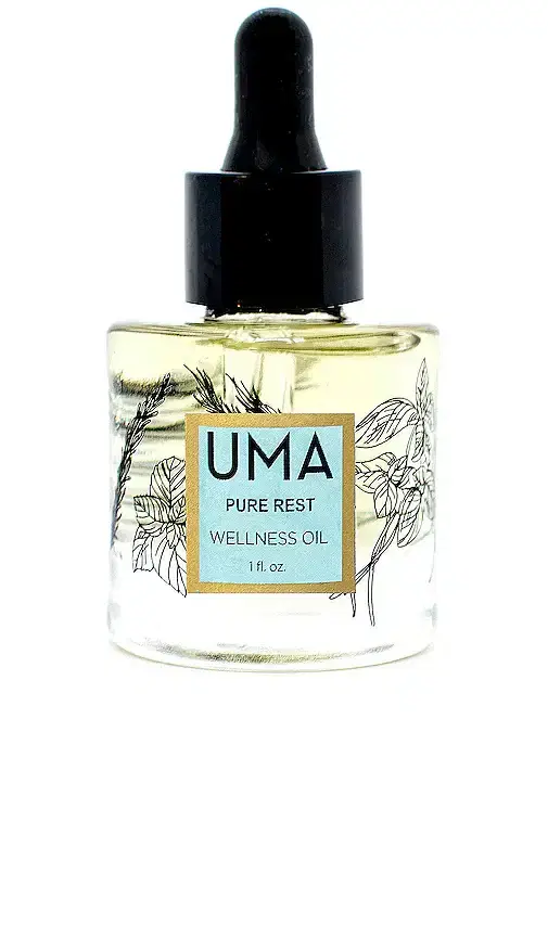 UMA Pure Rest Wellness Oil