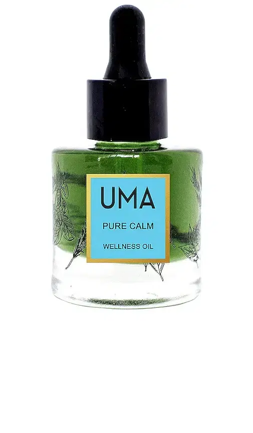 UMA Pure Calm Wellness Oil