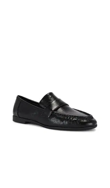 Black Suede Studio Arrow Loafer | Thumbnail 2 Black Suede Studio Arrow Loafer | Thumbnail 2