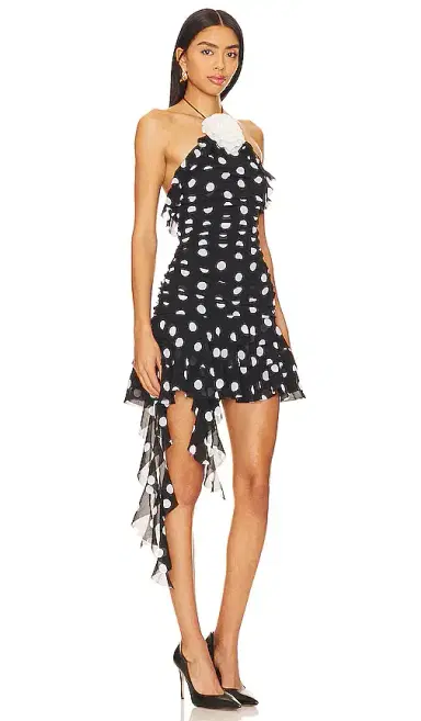 MAJORELLE Brandi Mini Dress | Thumbnail 2