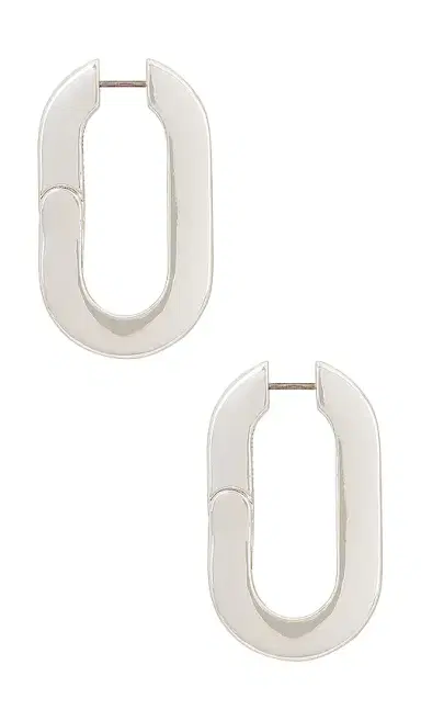 Jenny Bird Mega U-Link Earrings | Thumbnail 2