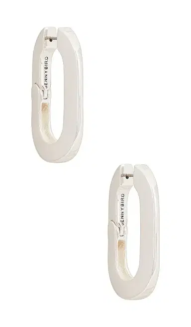 Jenny Bird Mega U-Link Earrings | Thumbnail 1