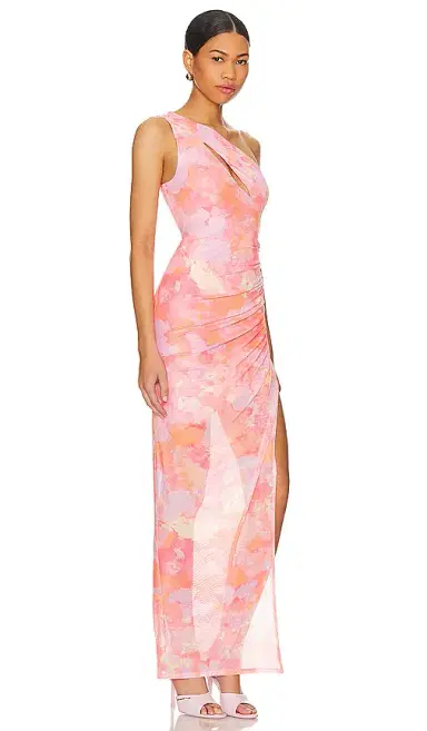 MAJORELLE Dorothea Gown | Thumbnail 2