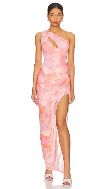 MAJORELLE Dorothea Gown | Thumbnail 1