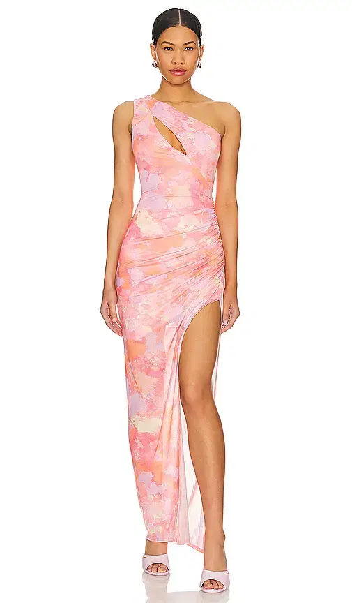 MAJORELLE Dorothea Gown