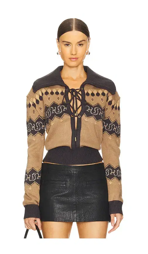 Nordic Cowboy Sweater