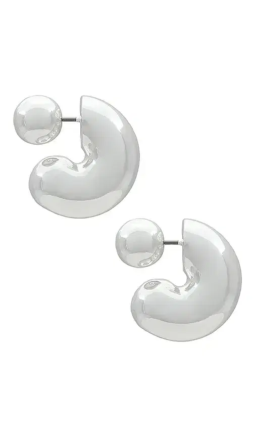 Jenny Bird Tome Medium Hoops