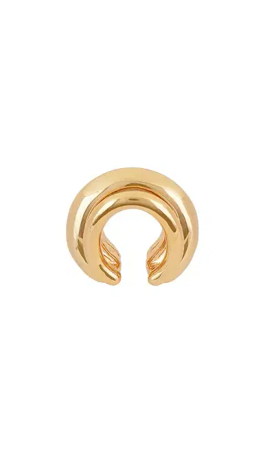 Jenny Bird Tome Triple Ear Cuff | Thumbnail 2 Jenny Bird Tome Triple Ear Cuff | Thumbnail 2