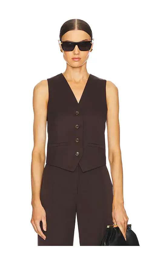 SAMSOE SAMSOE Saramona Vest