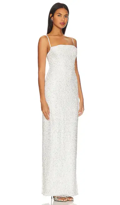MAJORELLE Galleria Gown | Thumbnail 2