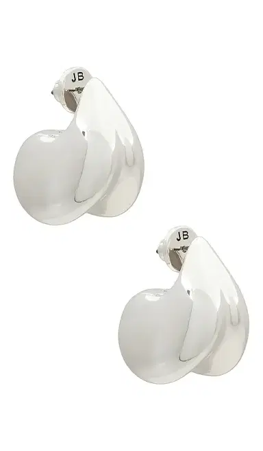 Jenny Bird Nouveaux Puff Earrings | Thumbnail 1