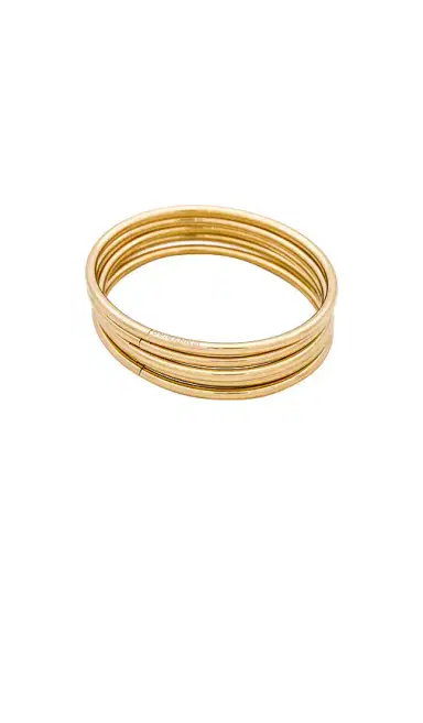 Jenny Bird Dane Bangle Set | Thumbnail 2