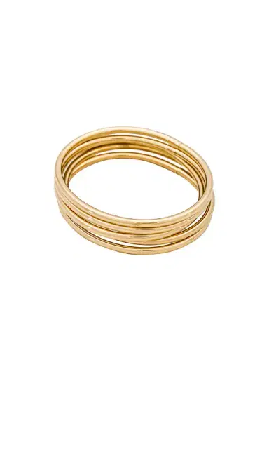 Jenny Bird Dane Bangle Set | Thumbnail 1