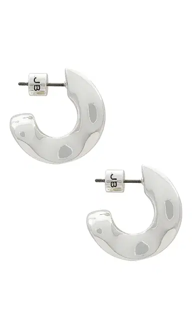 Jenny Bird Doune Chunky Hoop | Thumbnail 2