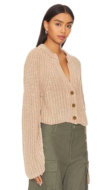 Free People Sweet Nothing Cardi | Thumbnail 2