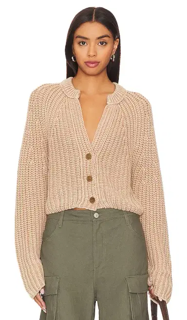 Free People Sweet Nothing Cardi | Thumbnail 1