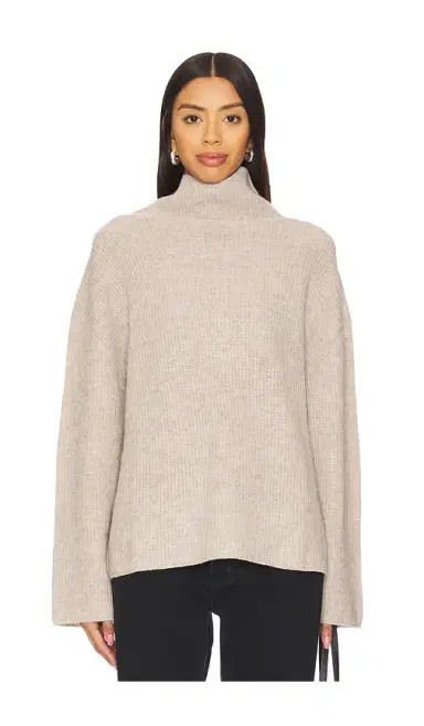 SAMSOE SAMSOE Sazlata Turtleneck | Thumbnail 1