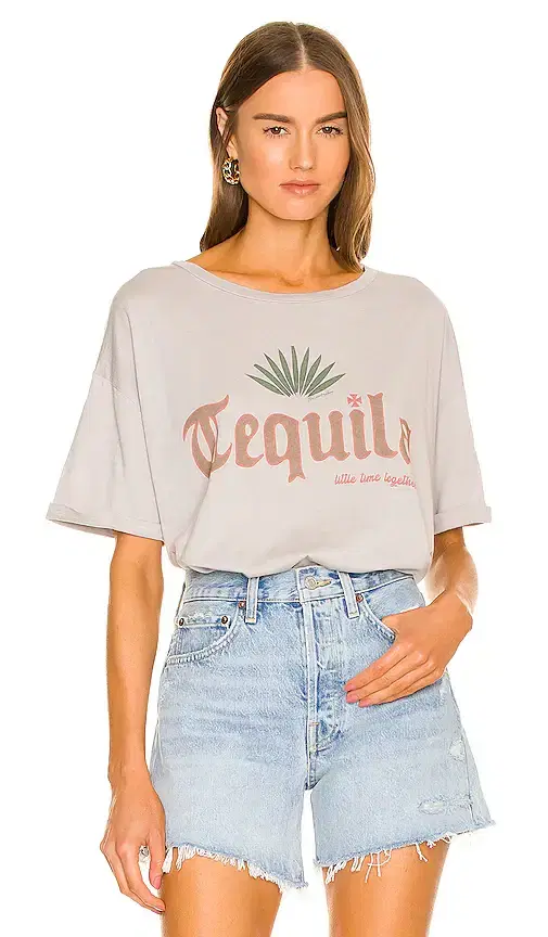 The Laundry Room Tequila Tee