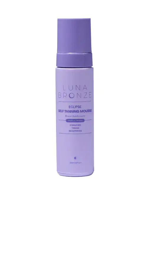 Luna Bronze Eclipse Tanning Mousse
