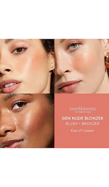 bareMinerals Gen Nude Blonzers | Thumbnail 2
