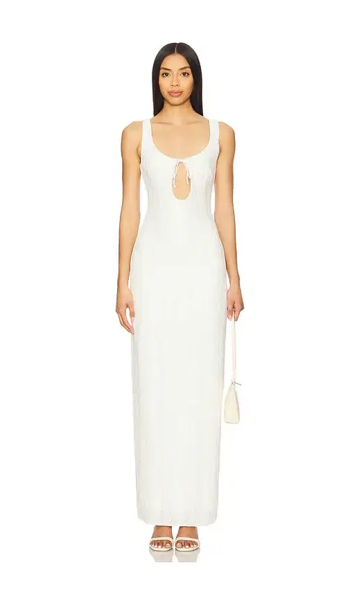 MORE TO COME Audrey Maxi Dress